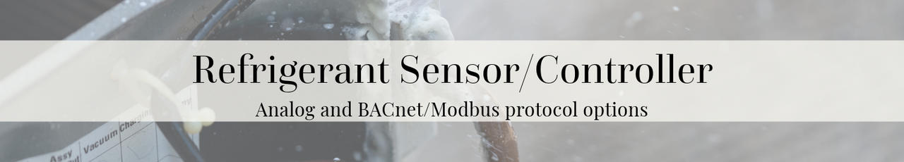 Refrigerant Gas Sensor | Zot Supply